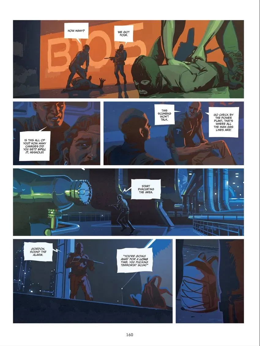 Asphalt Tenshi Chapter 10 page 4 - 