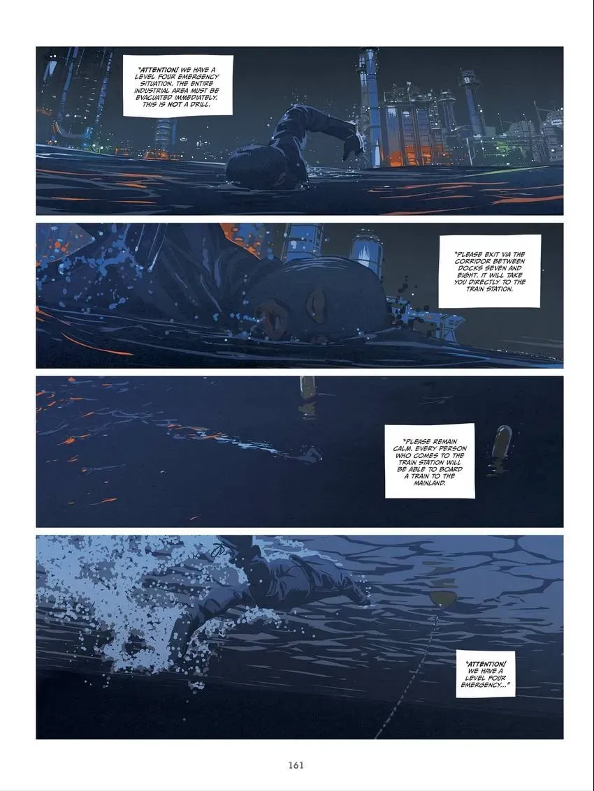 Asphalt Tenshi Chapter 10 page 5 - 