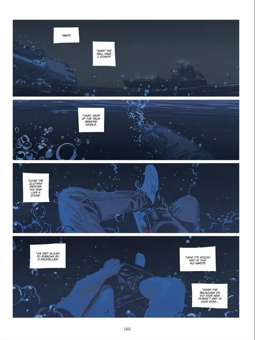 Asphalt Tenshi Chapter 10 page 6 - 