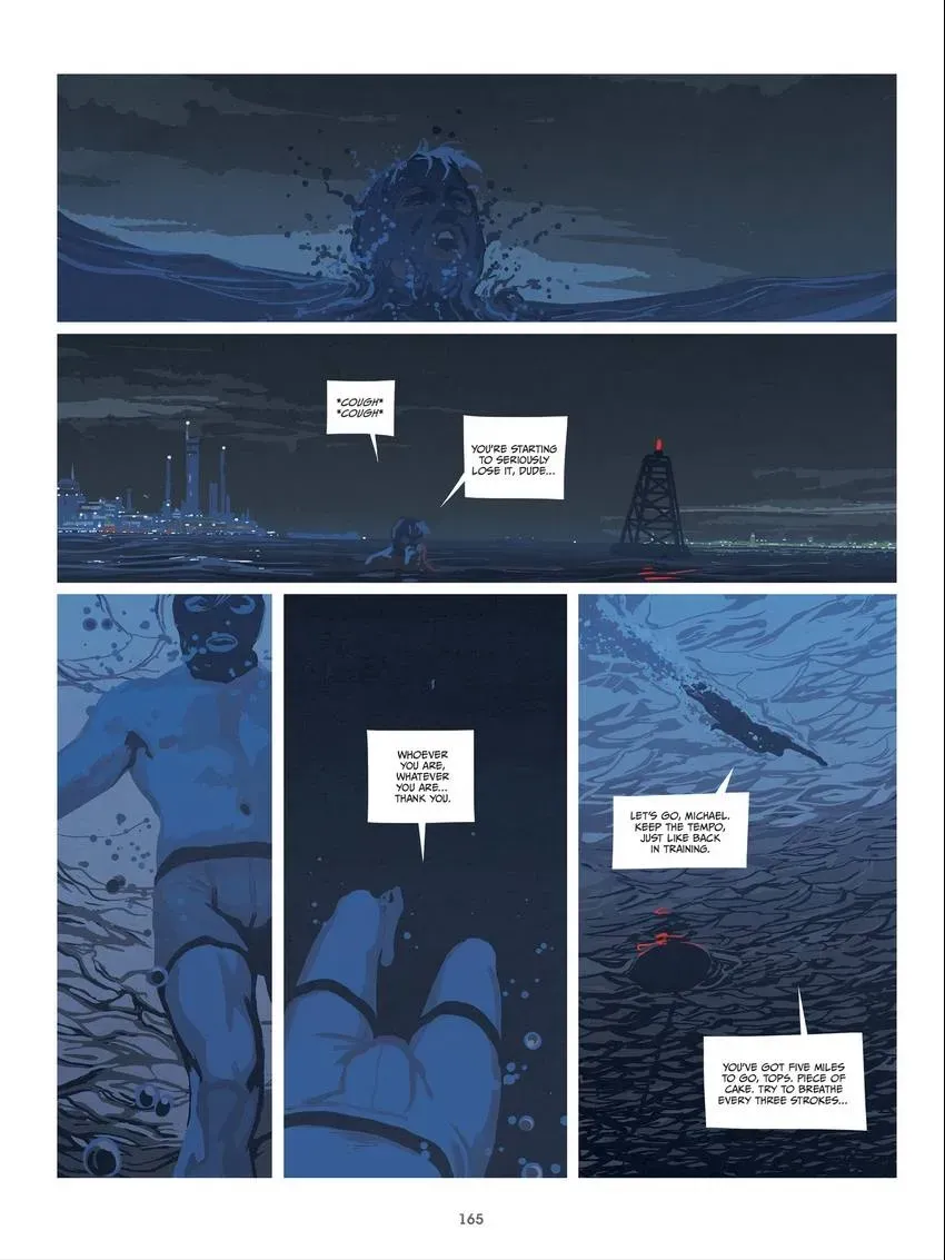 Asphalt Tenshi Chapter 10 page 9 - 