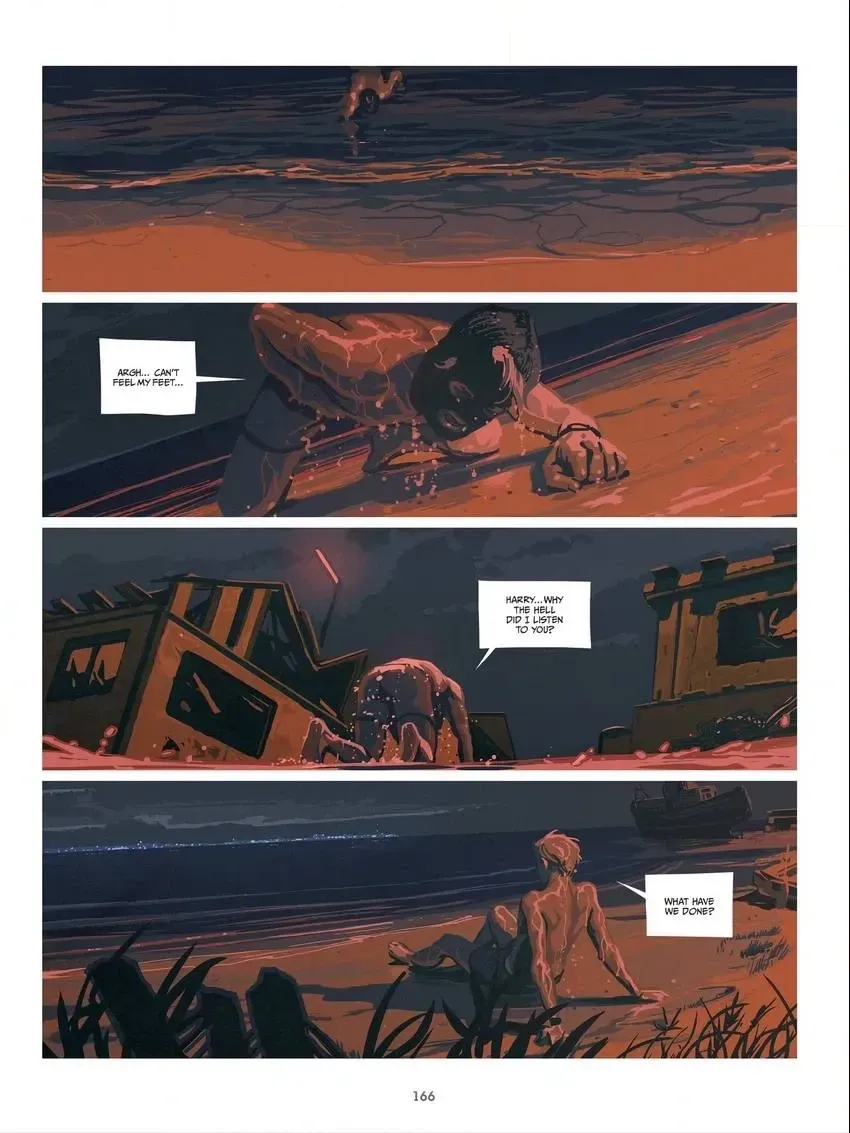 Asphalt Tenshi Chapter 10 page 10 - 