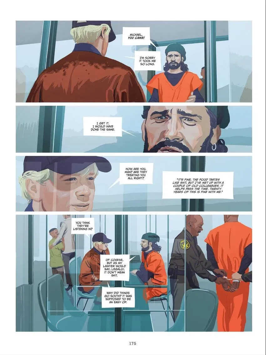 Asphalt Tenshi Chapter 11 page 2 - 