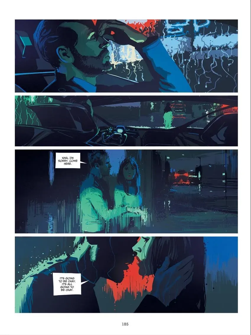 Asphalt Tenshi Chapter 11 page 12 - 