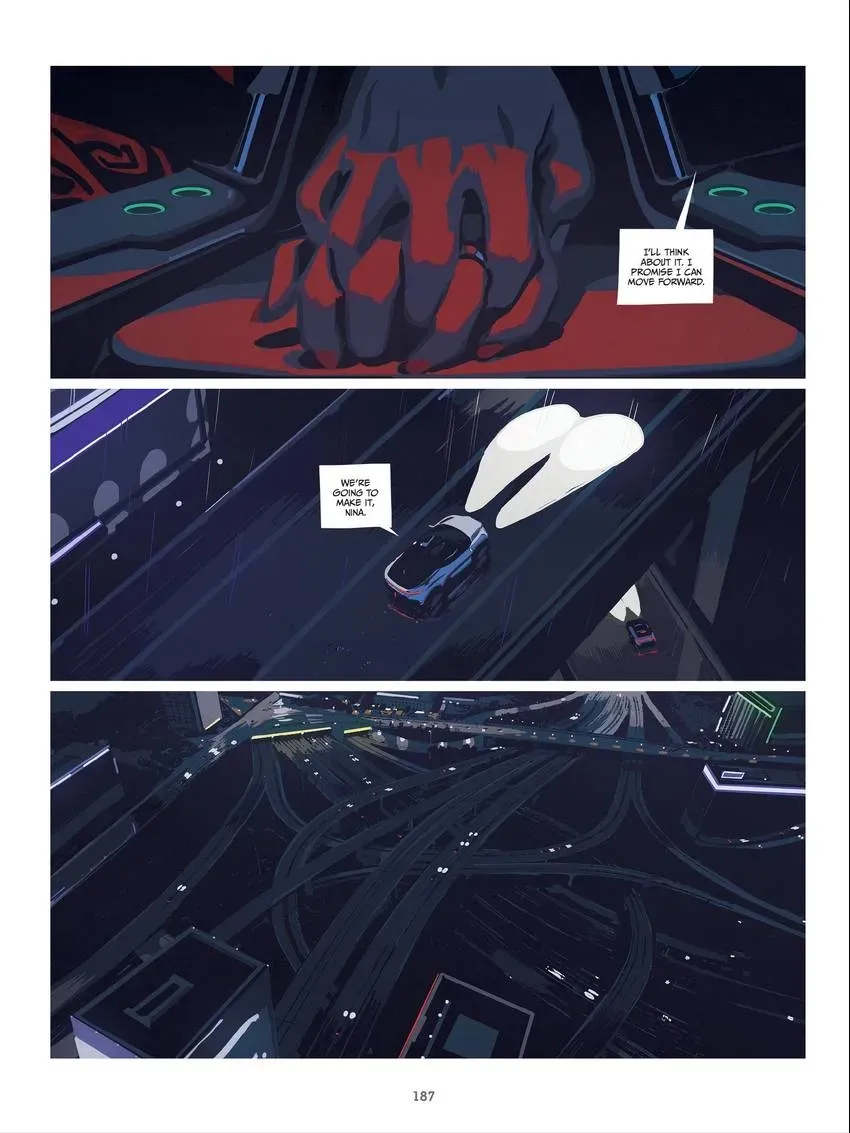 Asphalt Tenshi Chapter 11 page 14 - 