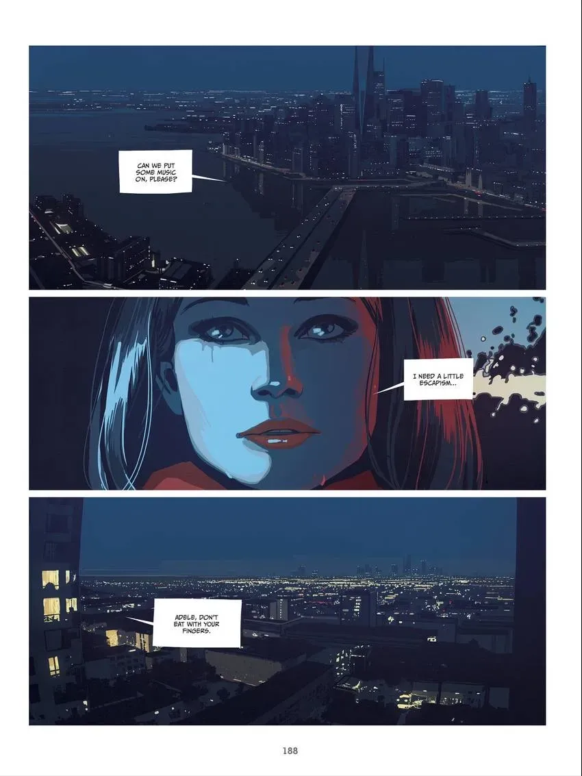 Asphalt Tenshi Chapter 11 page 15 - 