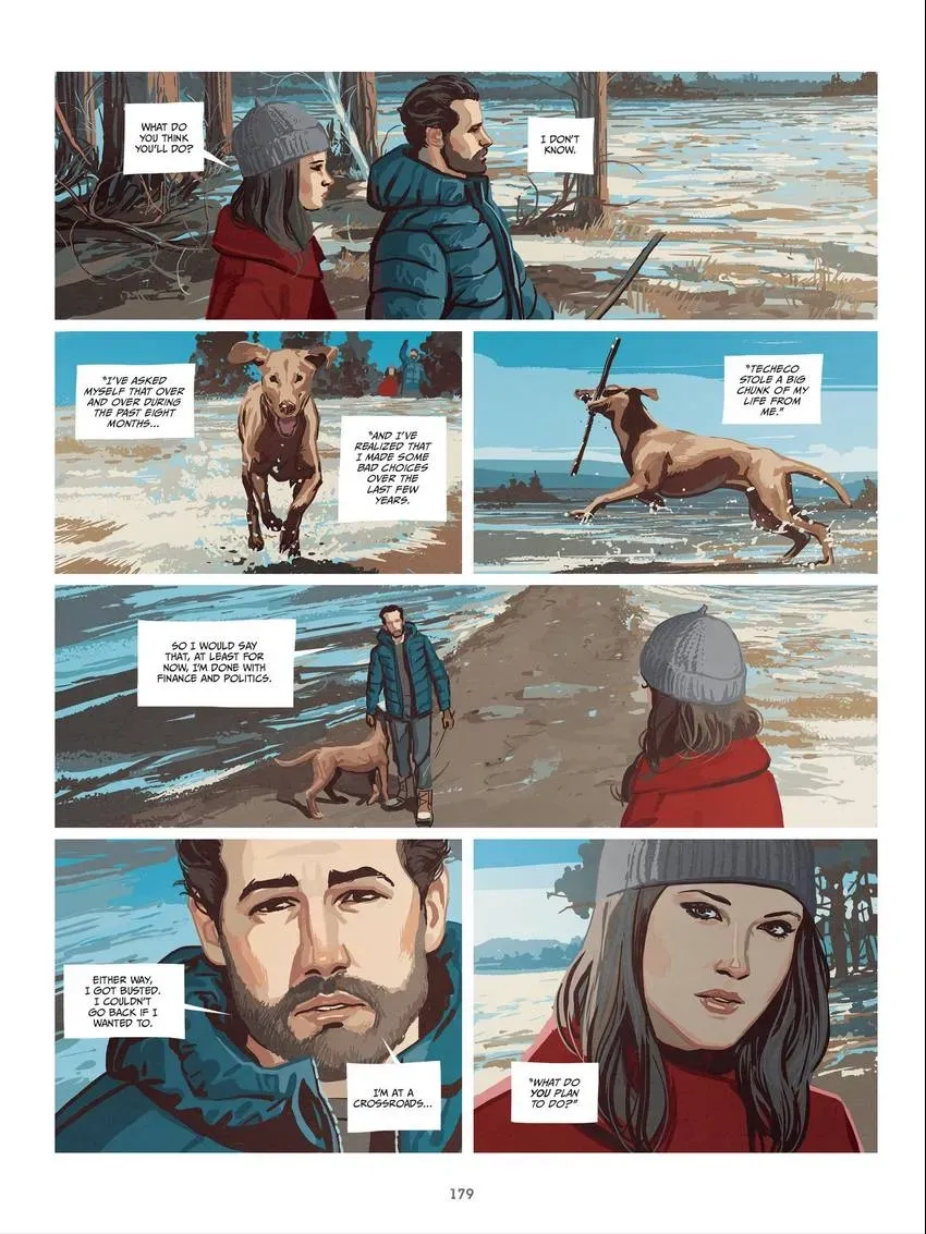 Asphalt Tenshi Chapter 11 page 6 - 