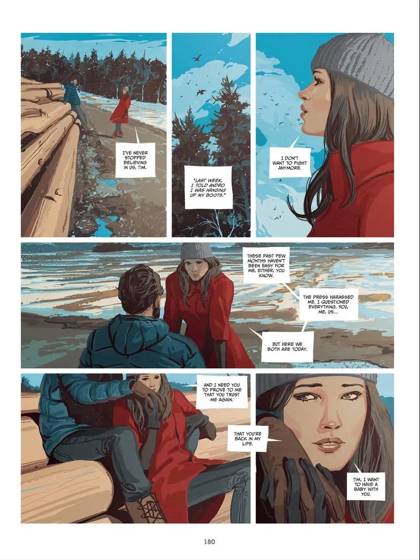Asphalt Tenshi Chapter 11 page 7 - 