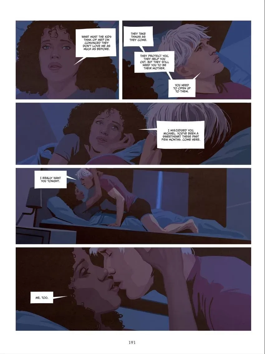 Asphalt Tenshi Chapter 12 page 1 - 