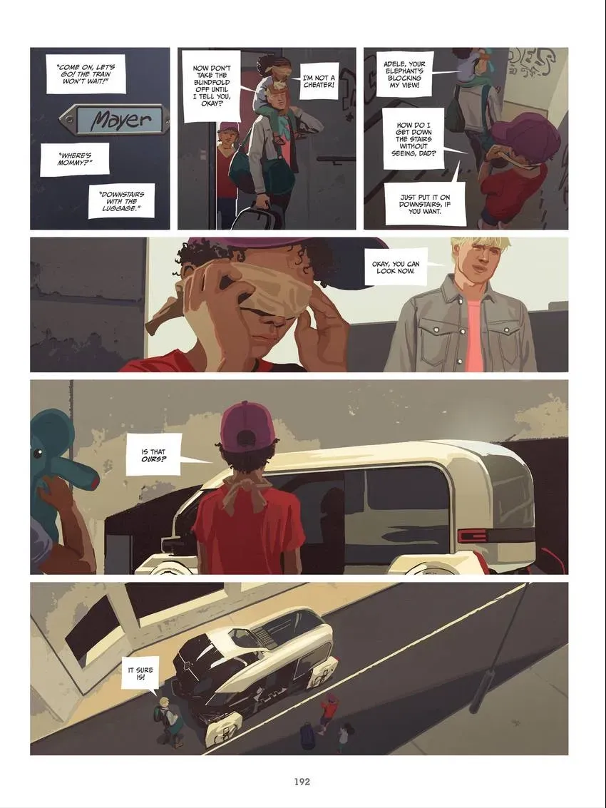 Asphalt Tenshi Chapter 12 page 2 - 