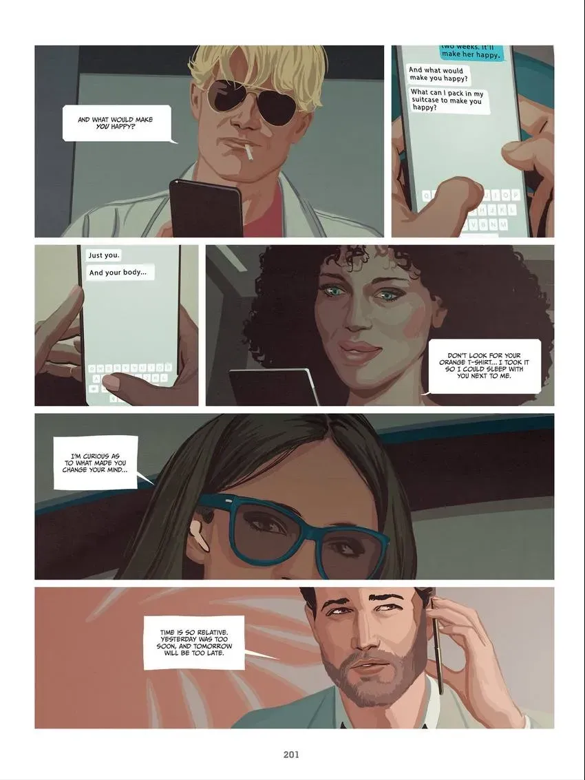 Asphalt Tenshi Chapter 12 page 11 - 