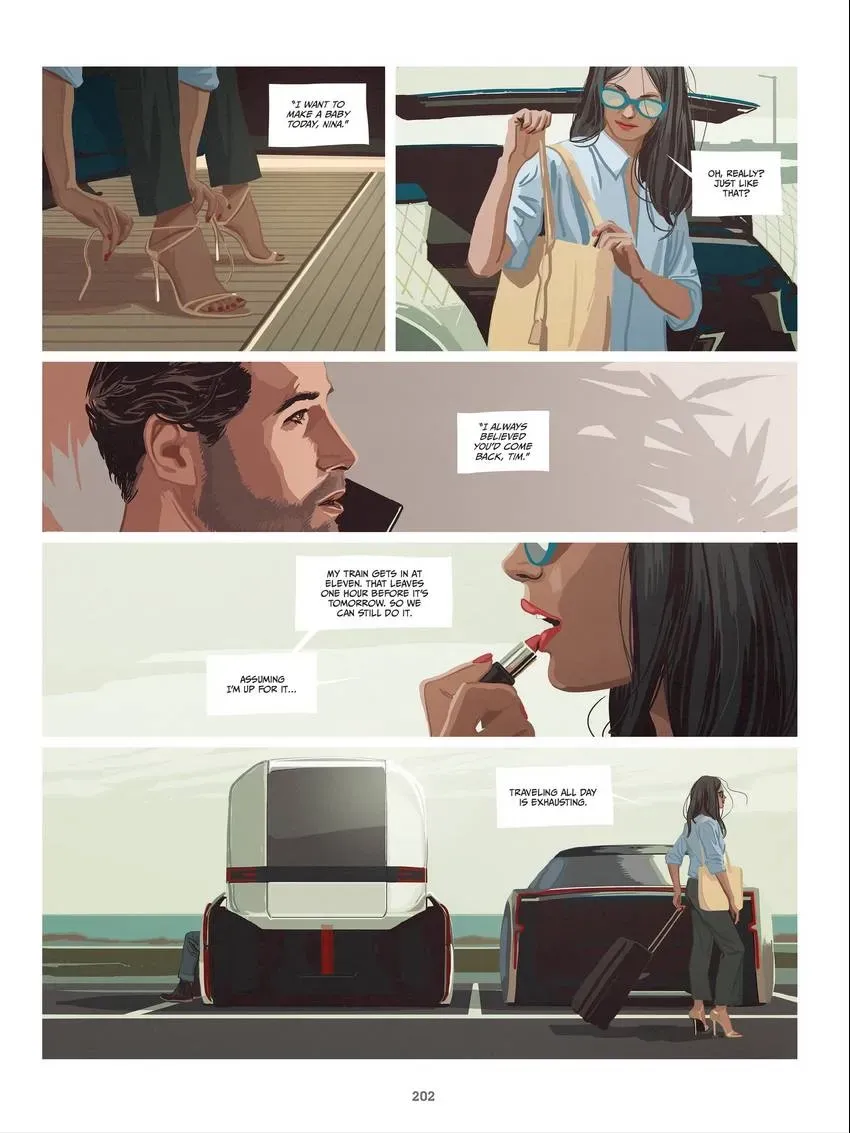 Asphalt Tenshi Chapter 12 page 12 - 