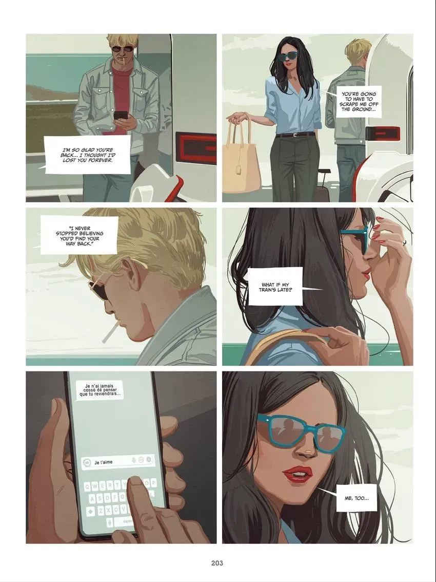 Asphalt Tenshi Chapter 12 page 13 - 