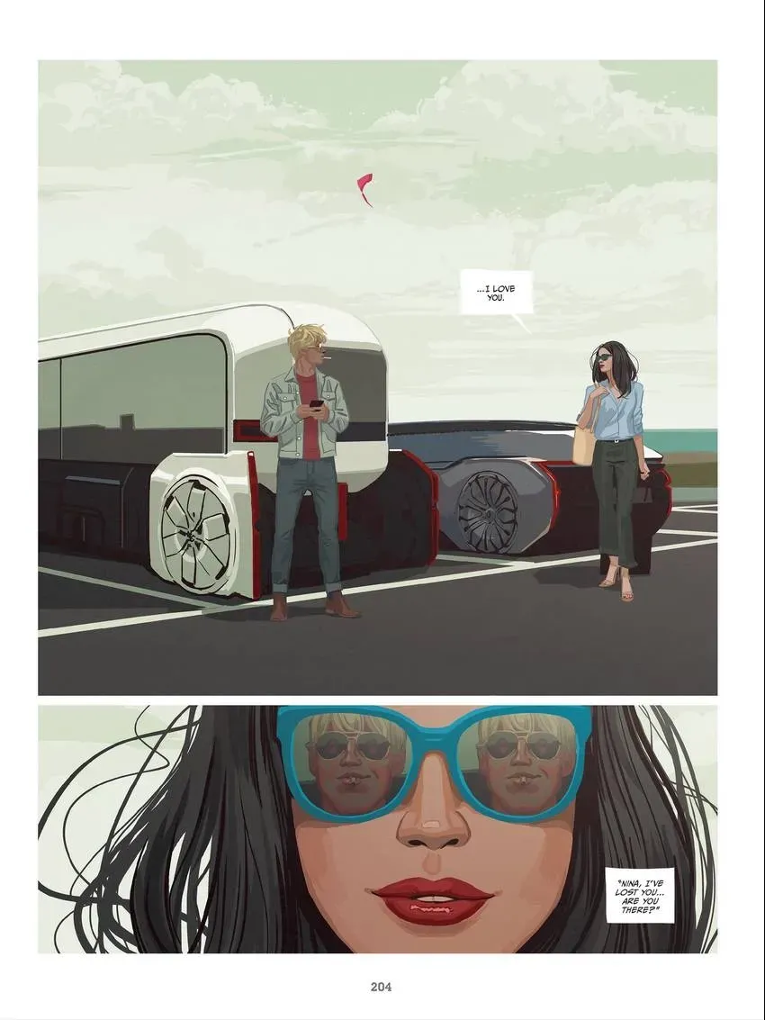 Asphalt Tenshi Chapter 12 page 14 - 