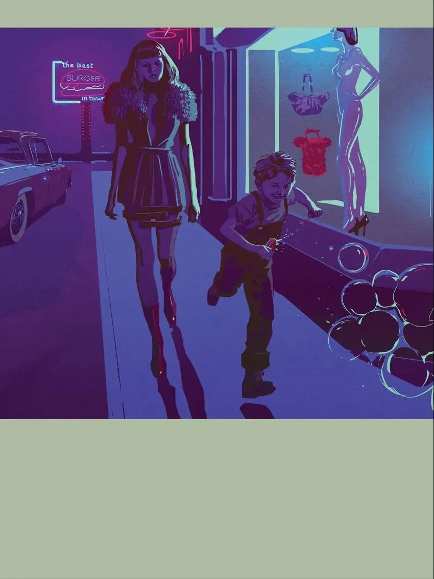 Asphalt Tenshi Chapter 12 page 16 - 