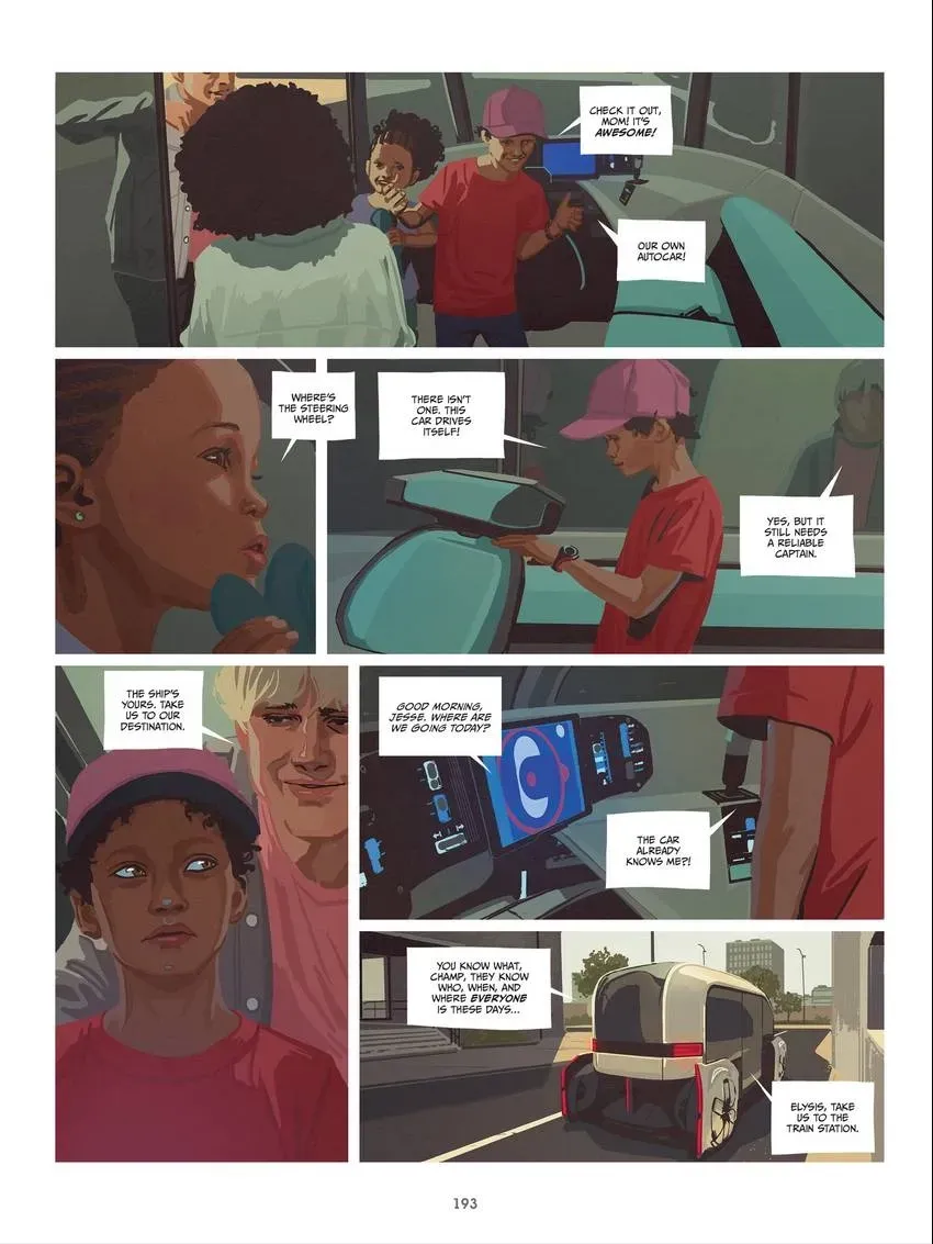 Asphalt Tenshi Chapter 12 page 3 - 