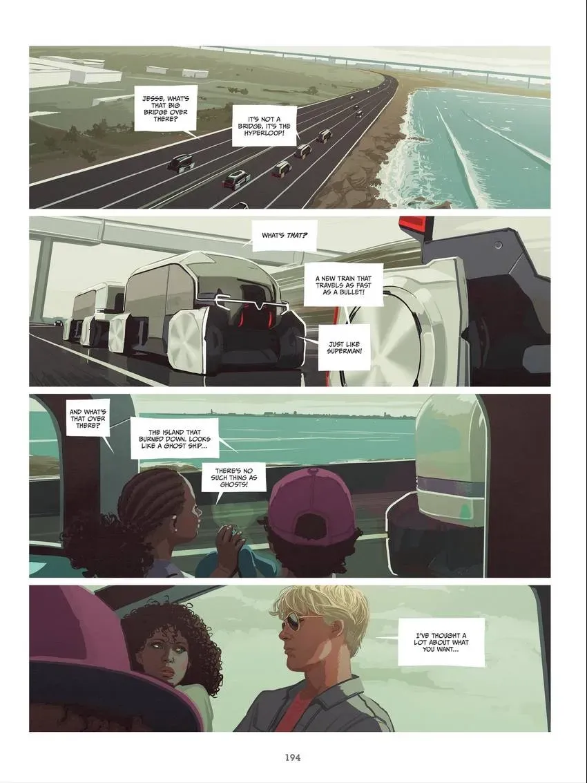 Asphalt Tenshi Chapter 12 page 4 - 