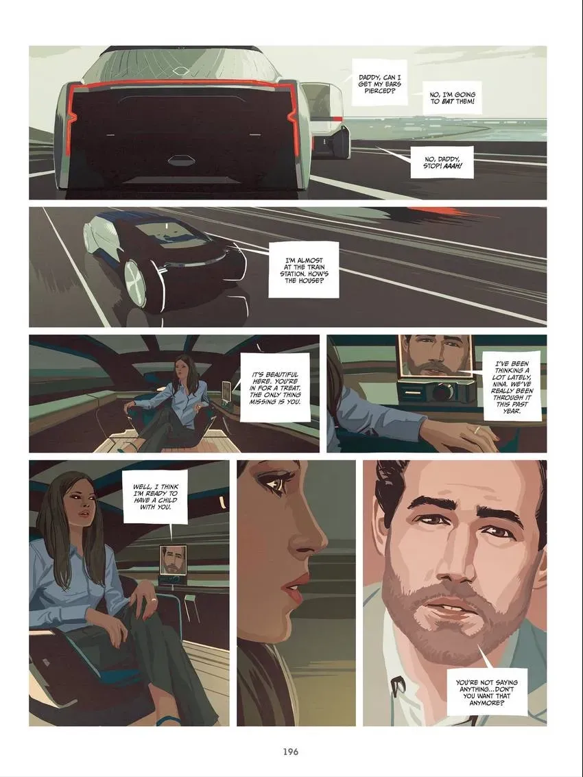 Asphalt Tenshi Chapter 12 page 6 - 