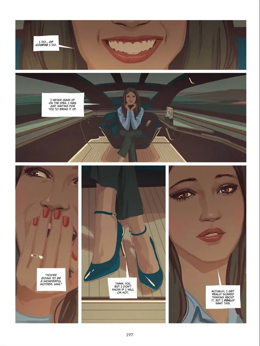 Asphalt Tenshi Chapter 12 page 7 - 