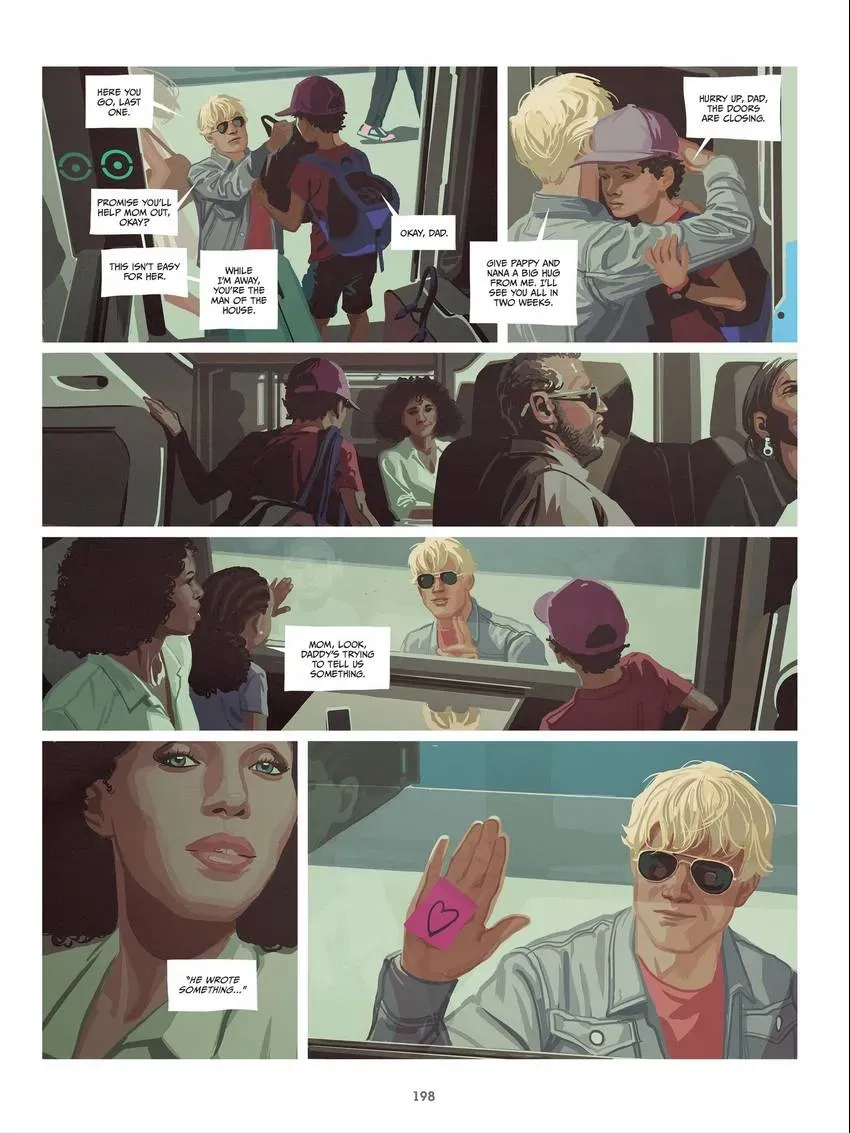 Asphalt Tenshi Chapter 12 page 8 - 