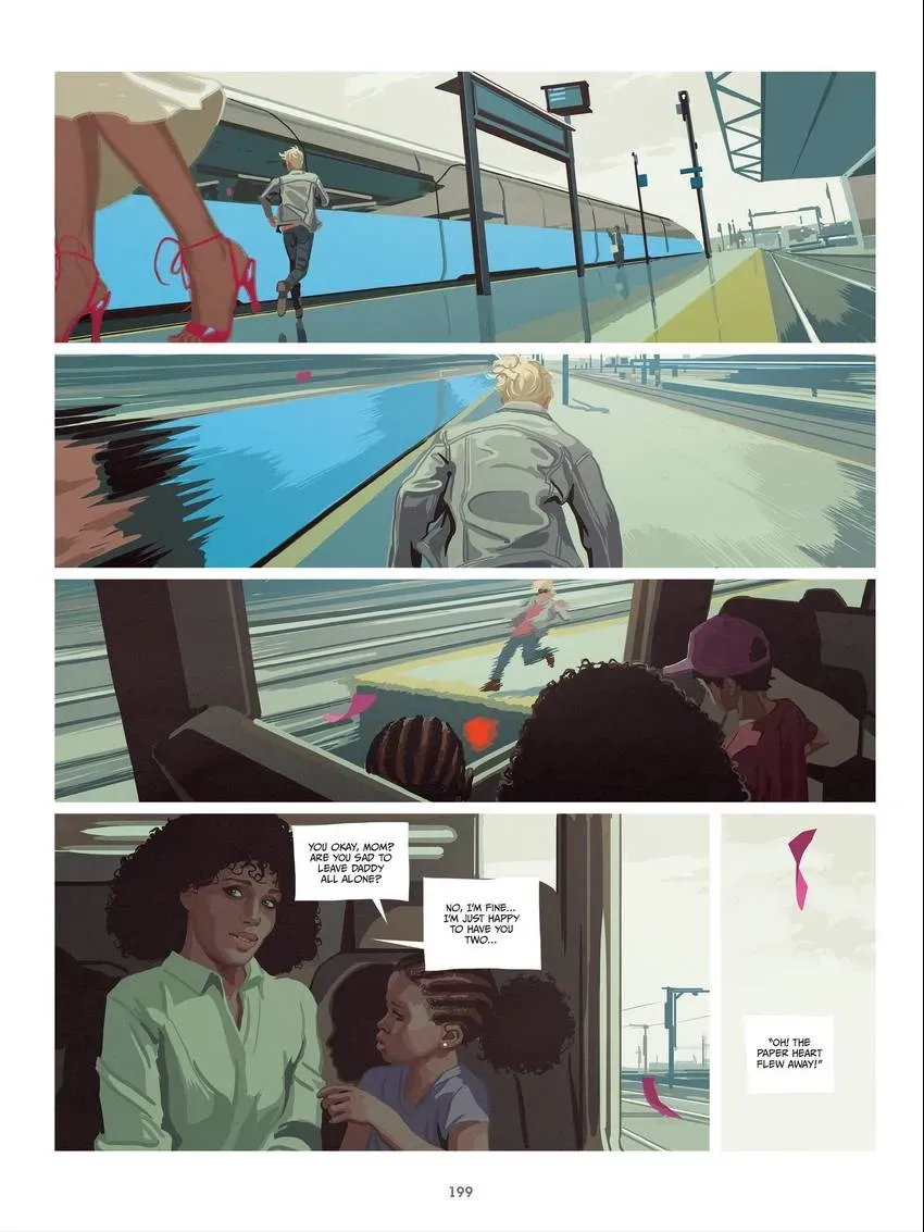 Asphalt Tenshi Chapter 12 page 9 - 