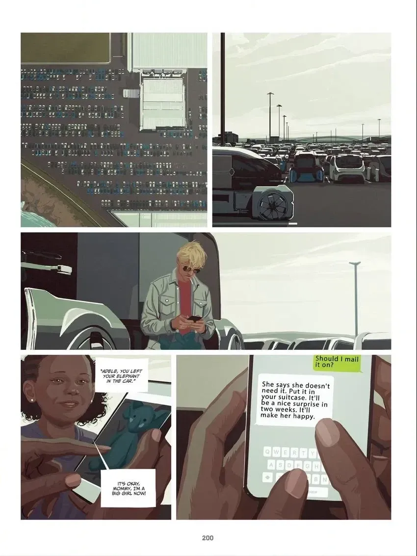 Asphalt Tenshi Chapter 12 page 10 - 