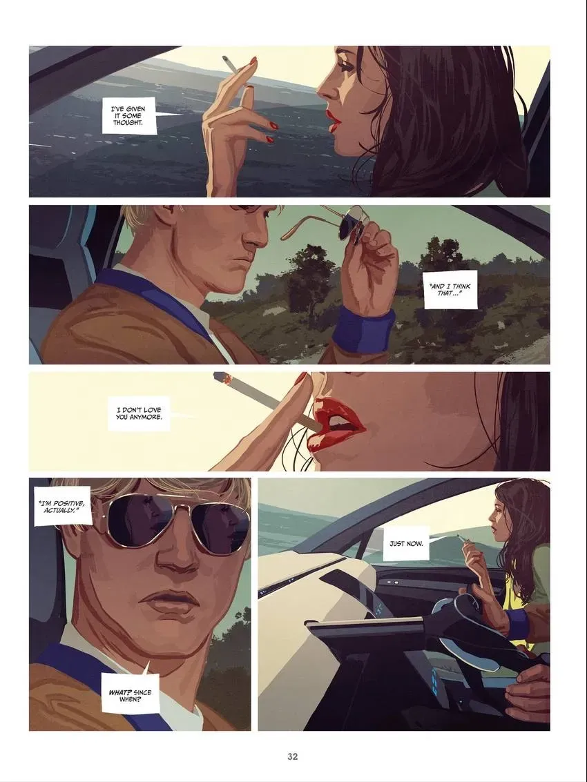 Asphalt Tenshi Chapter 2 page 11 - 