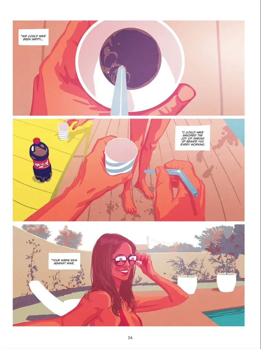 Asphalt Tenshi Chapter 2 page 13 - 