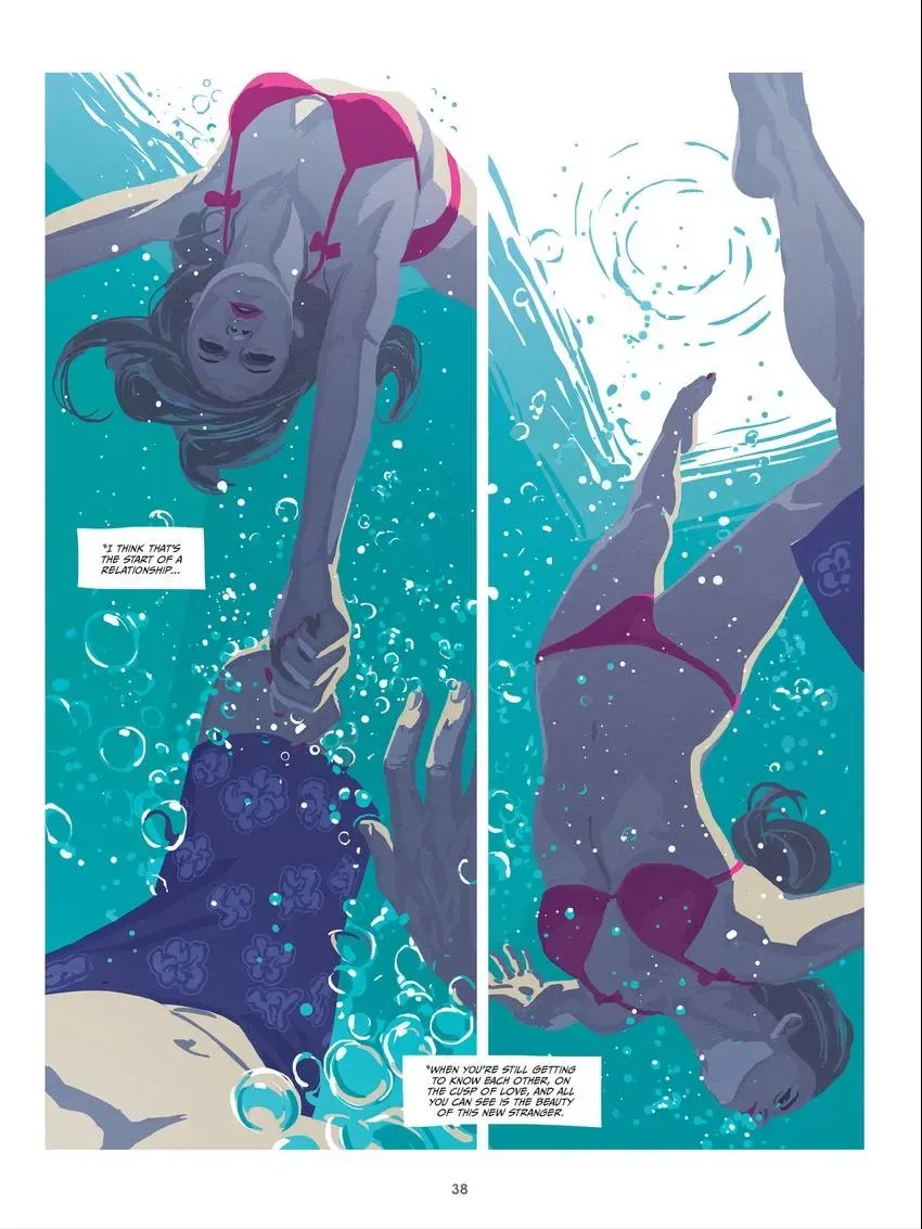 Asphalt Tenshi Chapter 2 page 17 - 