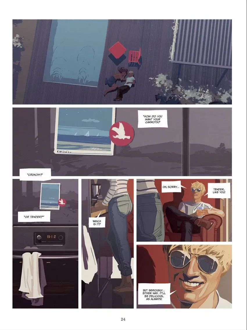 Asphalt Tenshi Chapter 2 page 3 - 