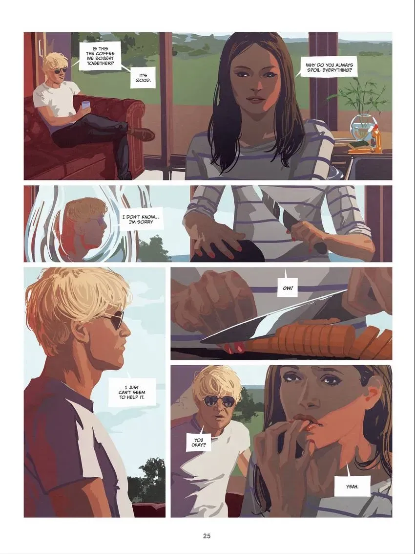 Asphalt Tenshi Chapter 2 page 4 - 