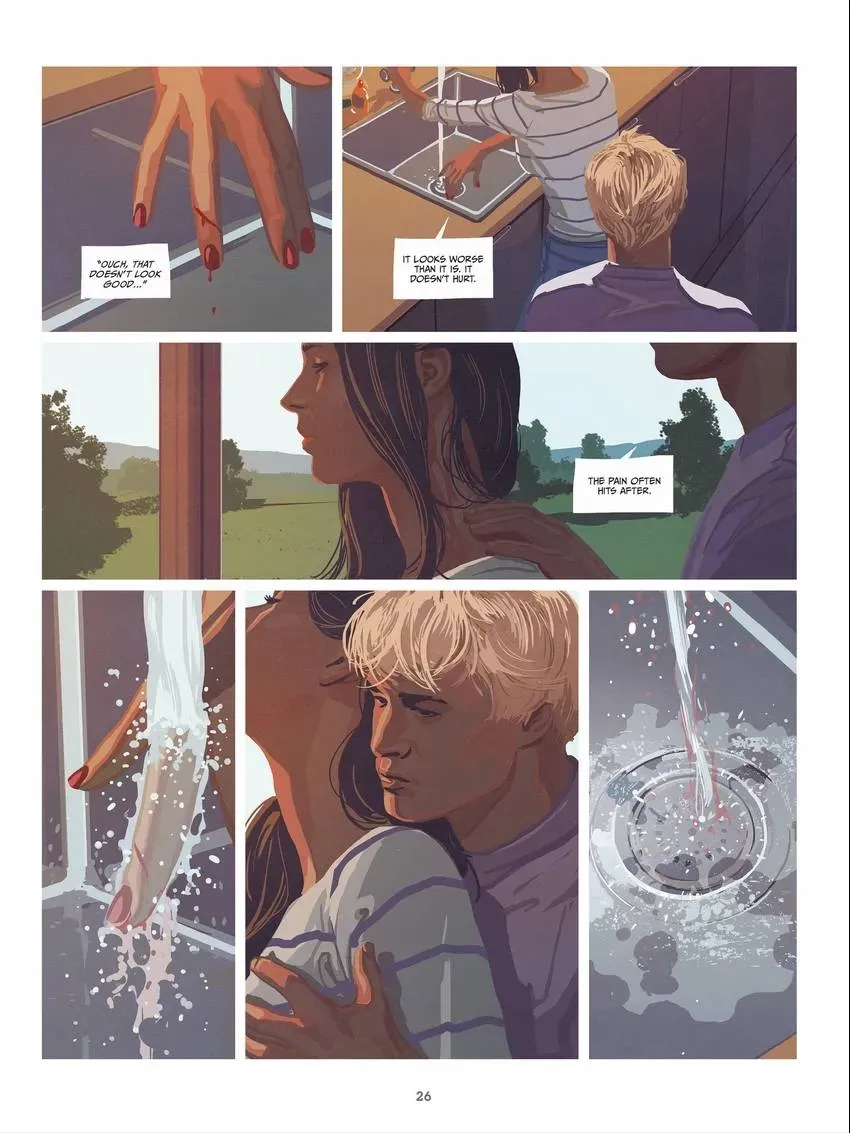 Asphalt Tenshi Chapter 2 page 5 - 