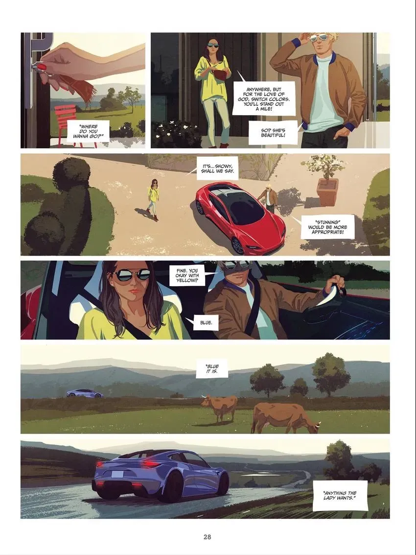 Asphalt Tenshi Chapter 2 page 7 - 