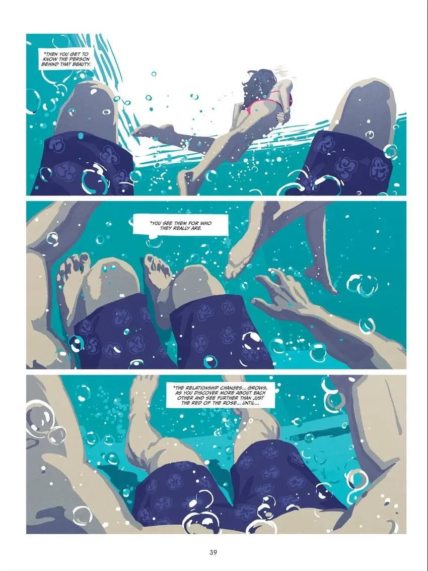 Asphalt Tenshi Chapter 3 page 1 - 