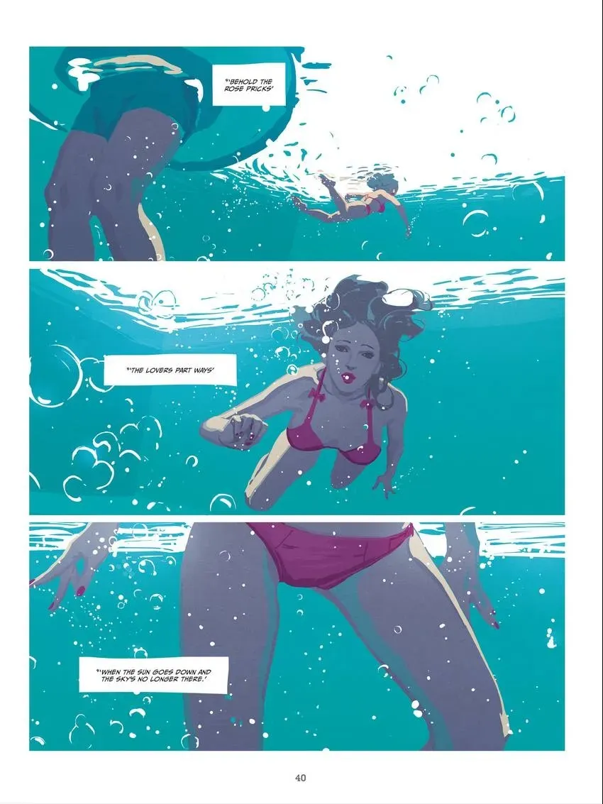 Asphalt Tenshi Chapter 3 page 2 - 