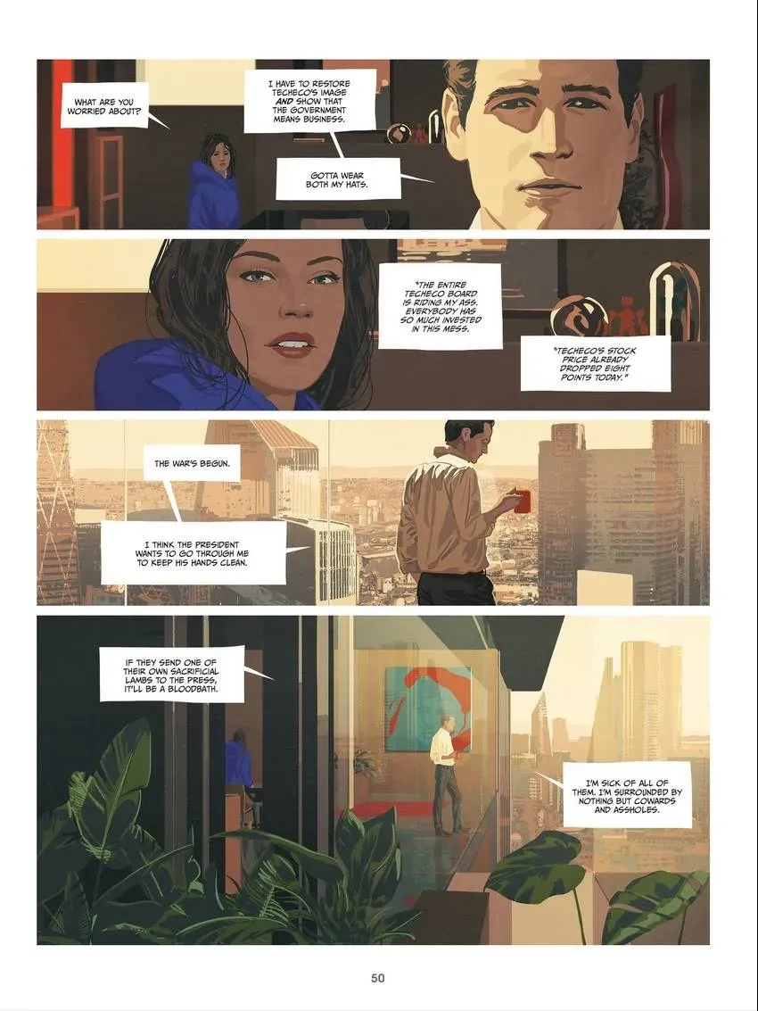 Asphalt Tenshi Chapter 3 page 12 - 