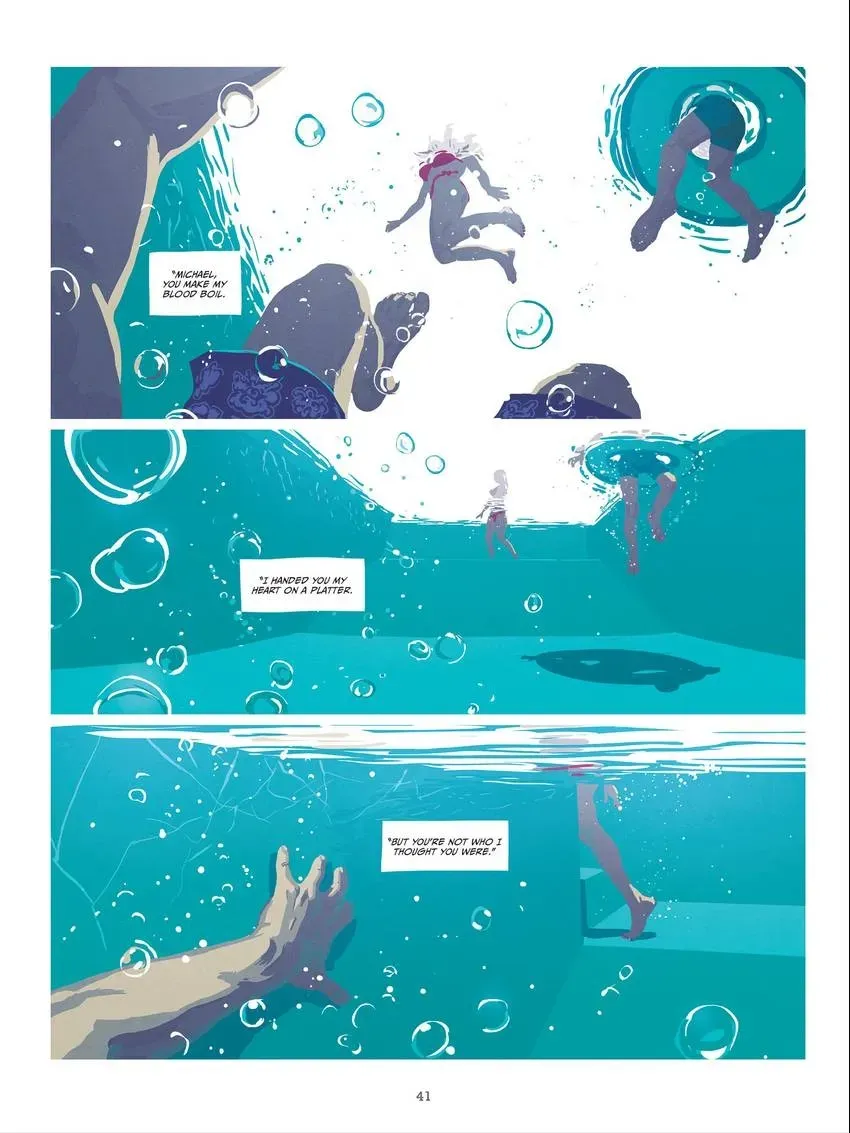 Asphalt Tenshi Chapter 3 page 3 - 