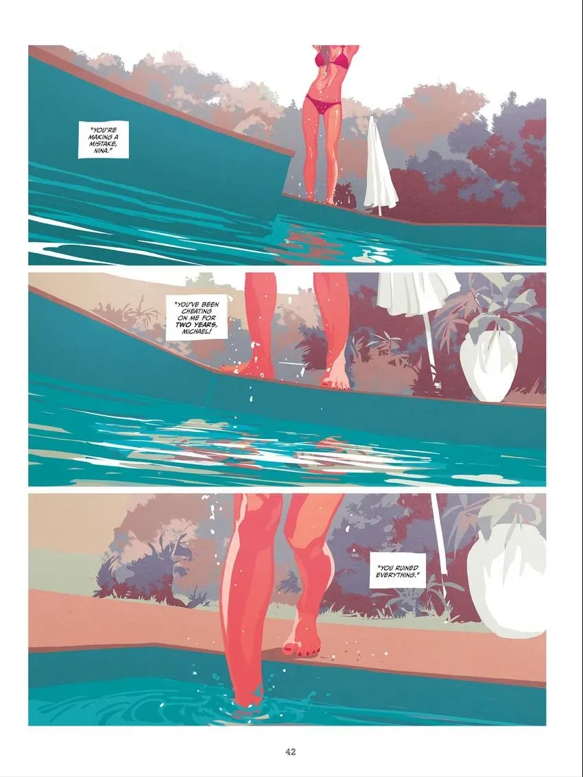 Asphalt Tenshi Chapter 3 page 4 - 