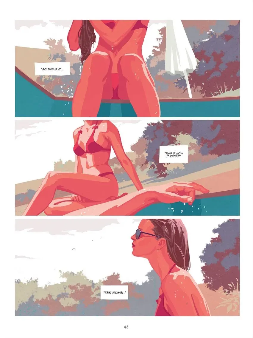 Asphalt Tenshi Chapter 3 page 5 - 