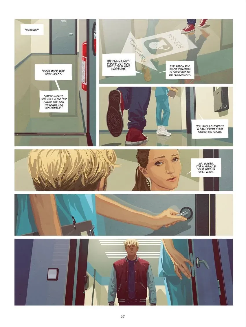 Asphalt Tenshi Chapter 4 page 2 - 