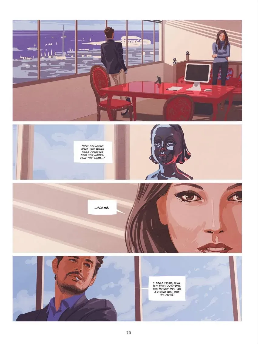 Asphalt Tenshi Chapter 4 page 15 - 