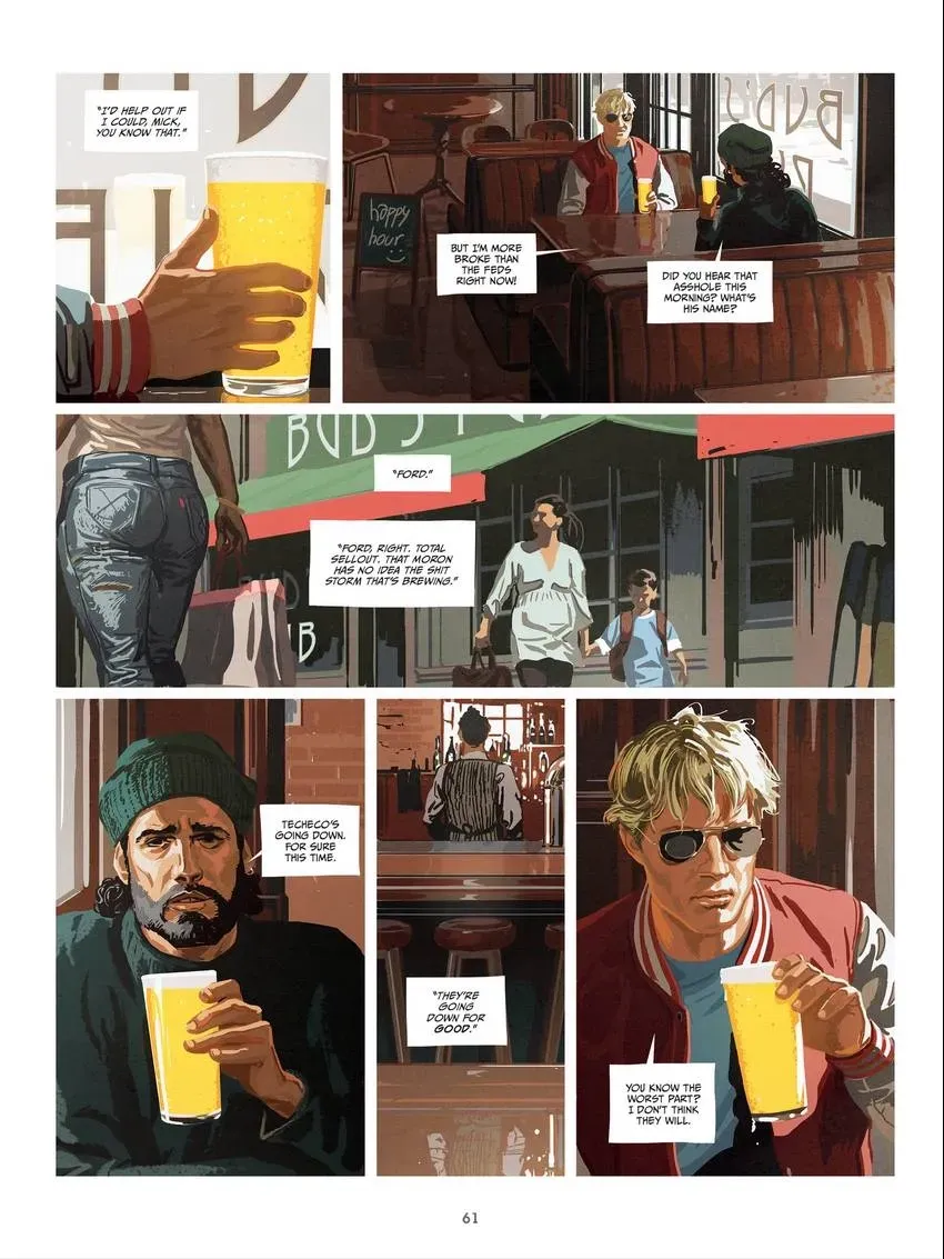 Asphalt Tenshi Chapter 4 page 6 - 
