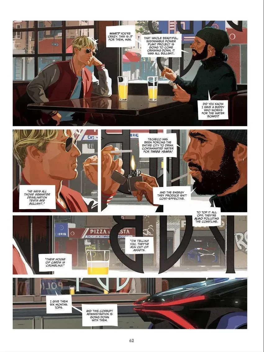 Asphalt Tenshi Chapter 4 page 7 - 