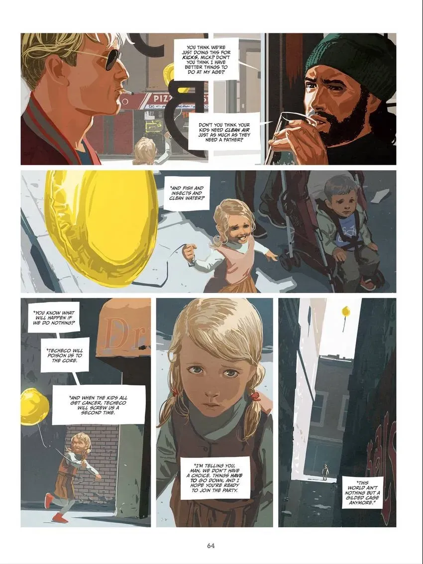Asphalt Tenshi Chapter 4 page 9 - 