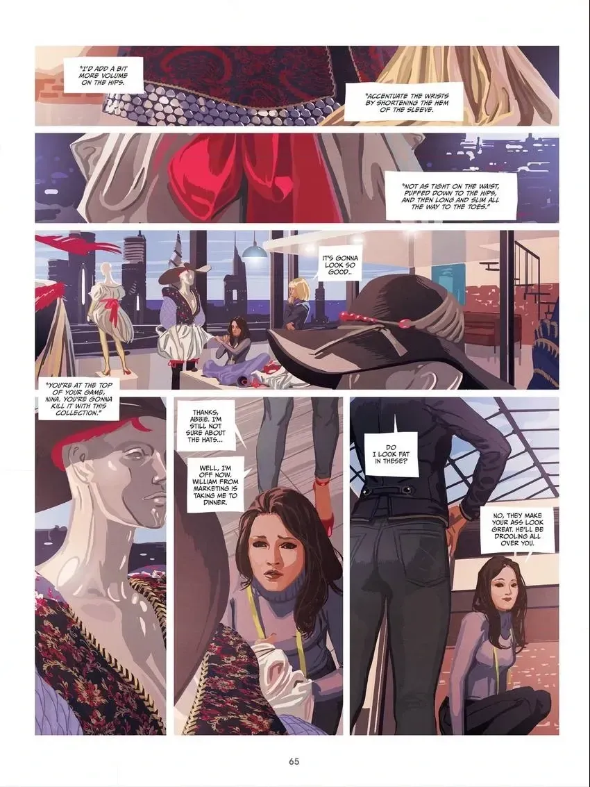 Asphalt Tenshi Chapter 4 page 10 - 
