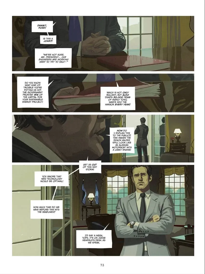 Asphalt Tenshi Chapter 5 page 2 - 