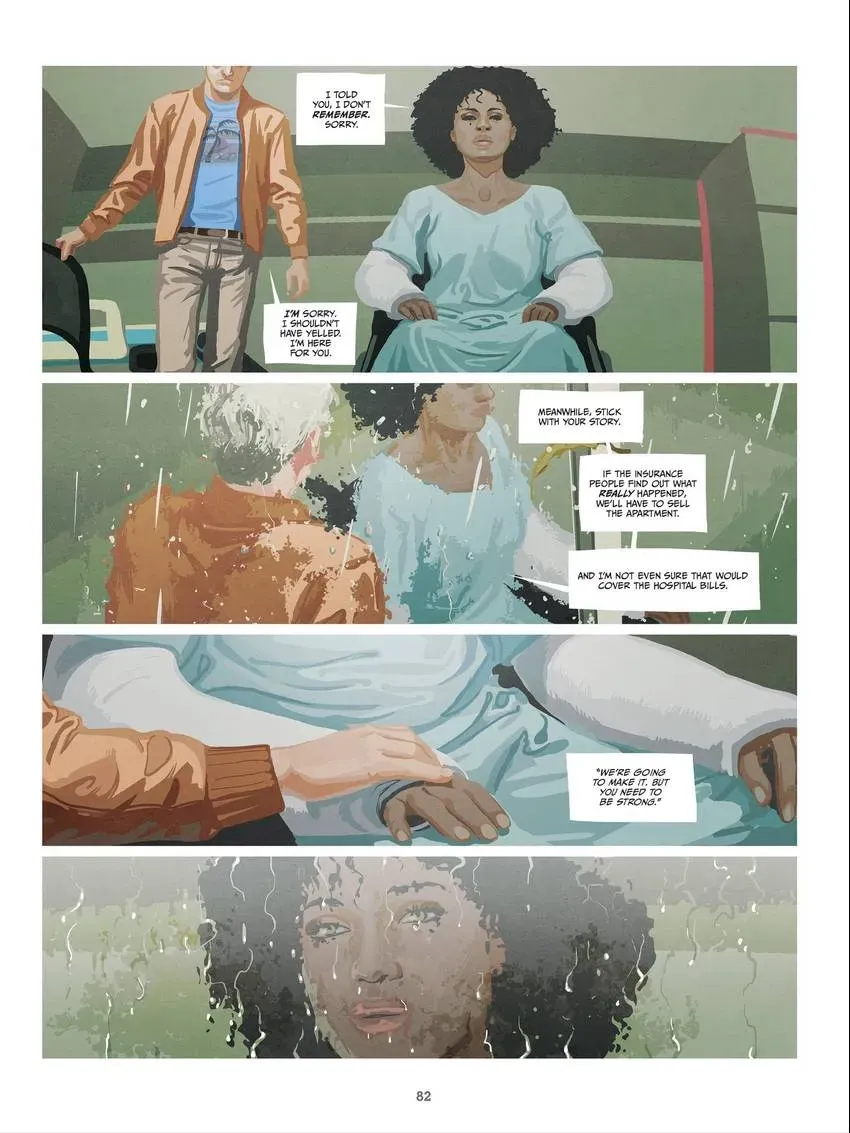 Asphalt Tenshi Chapter 5 page 11 - 