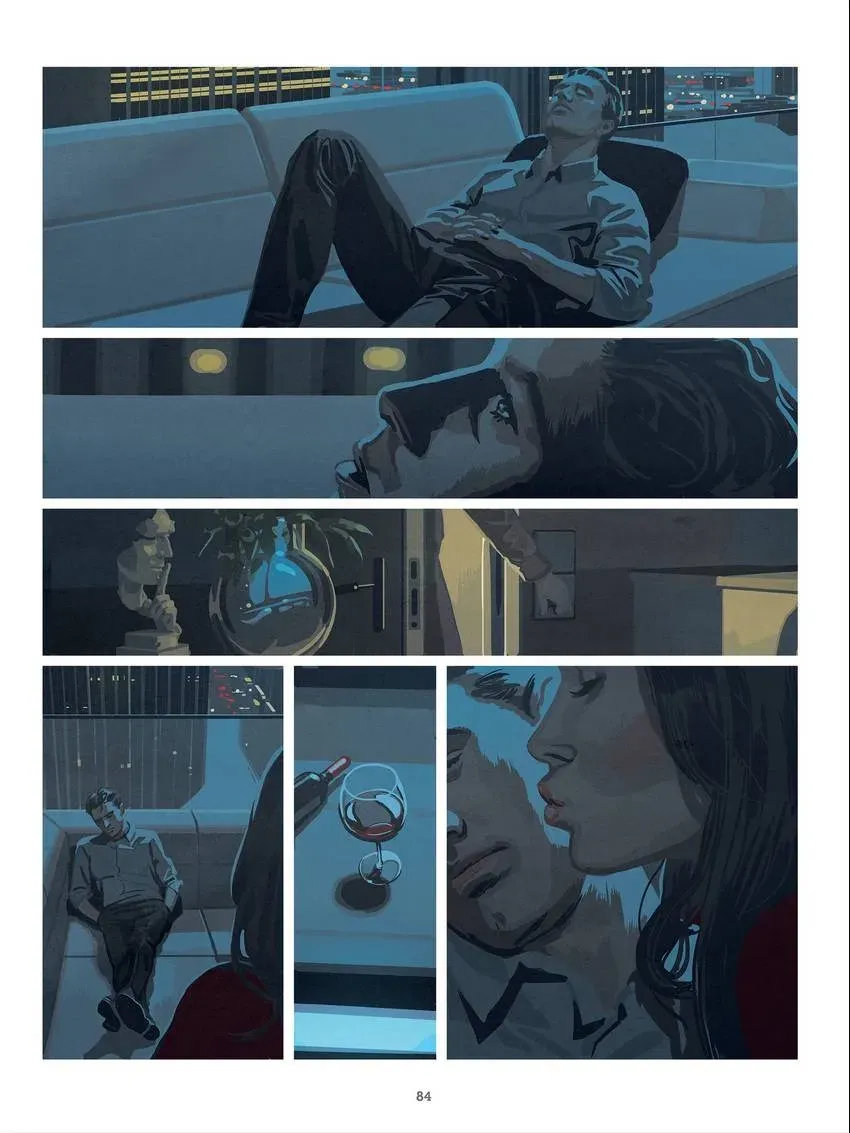 Asphalt Tenshi Chapter 5 page 13 - 