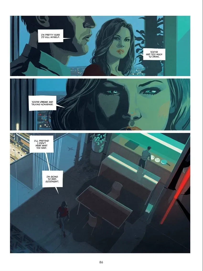 Asphalt Tenshi Chapter 5 page 15 - 