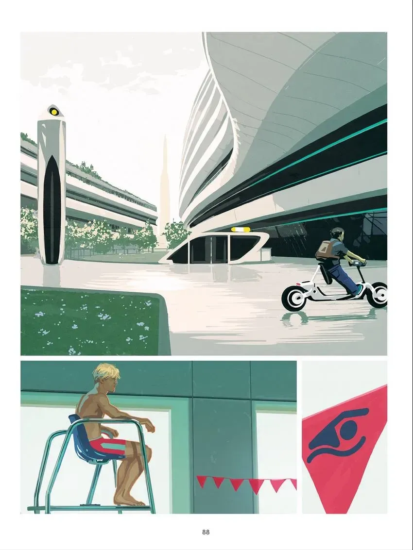 Asphalt Tenshi Chapter 5 page 17 - 