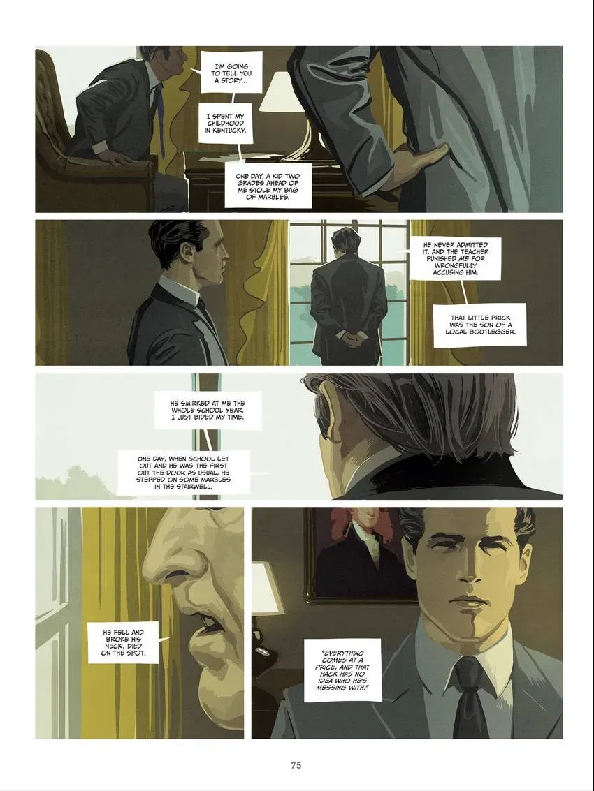 Asphalt Tenshi Chapter 5 page 4 - 